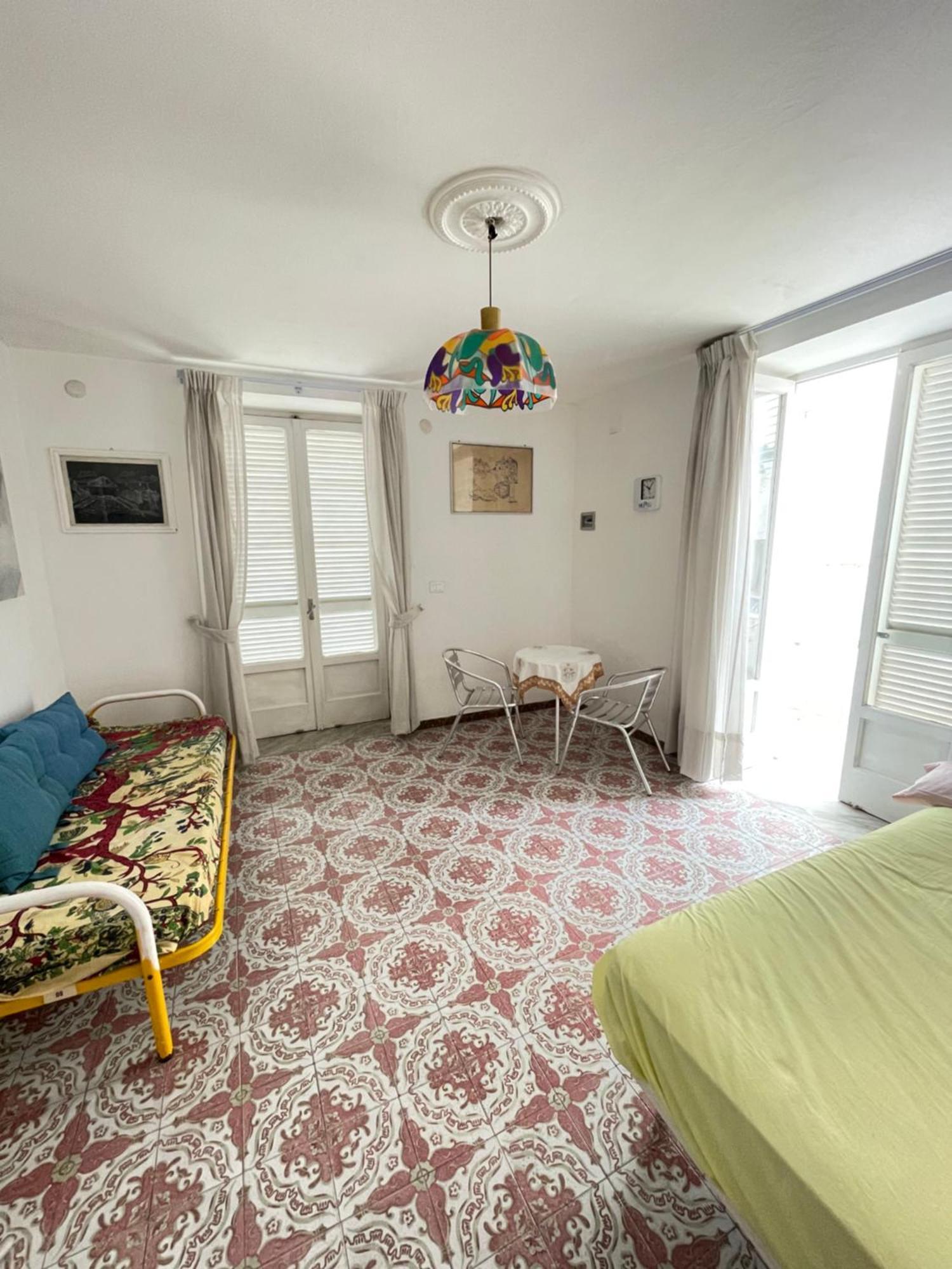 Hotel Giglio à Casamicciola Terme Extérieur photo